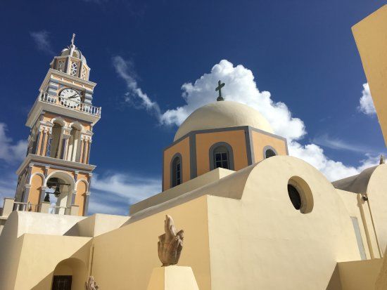 Catedral de San Juan Bautista